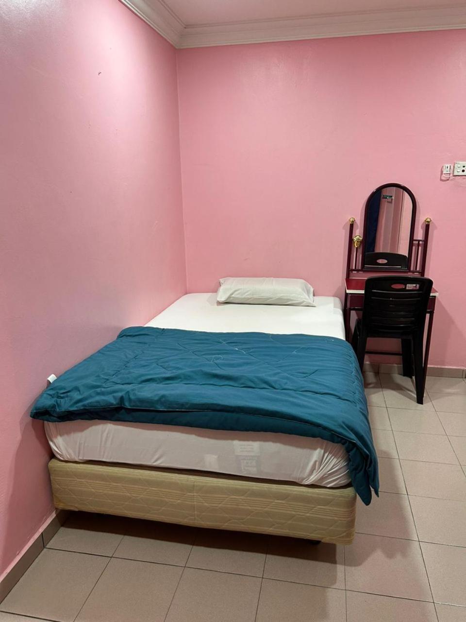 Hotel Cahaya Танджунг Малим Екстериор снимка
