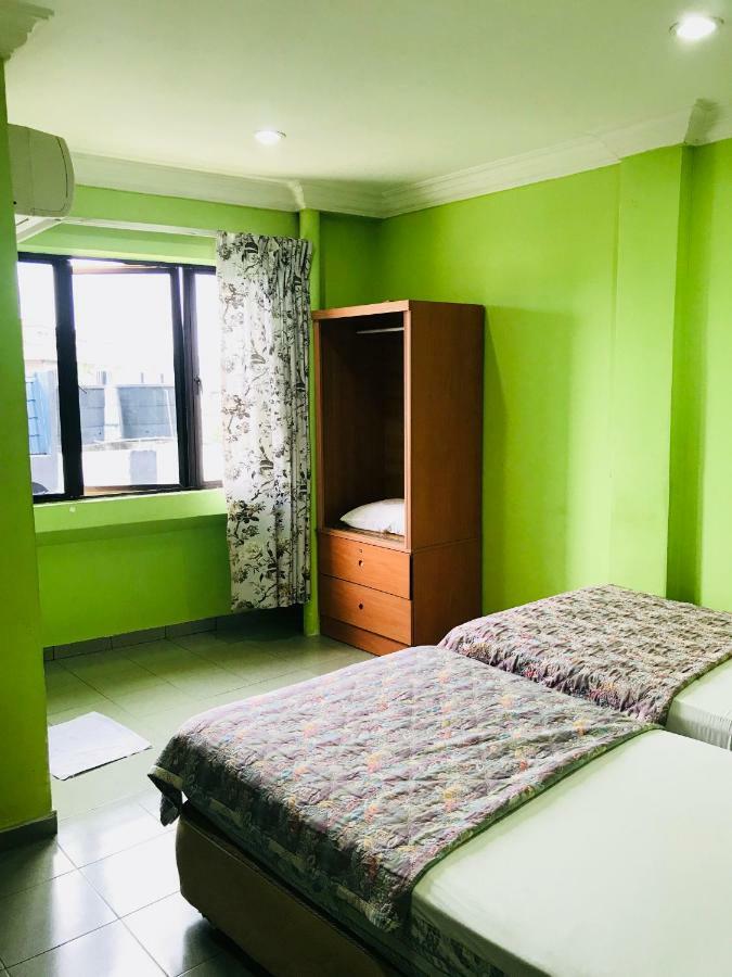 Hotel Cahaya Танджунг Малим Екстериор снимка
