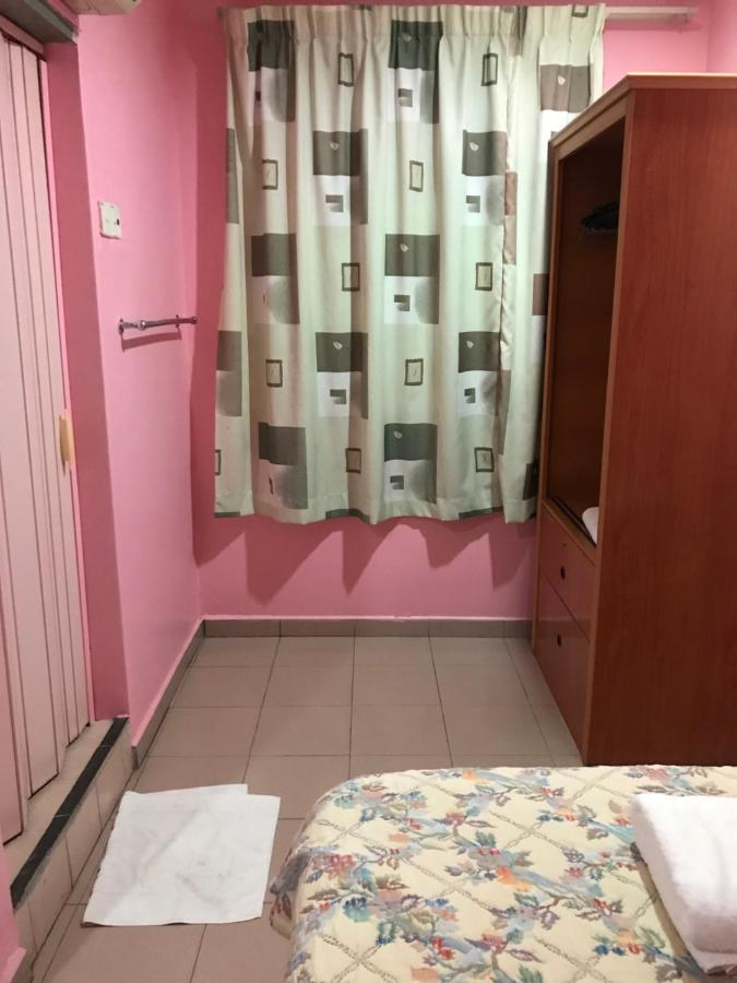 Hotel Cahaya Танджунг Малим Екстериор снимка